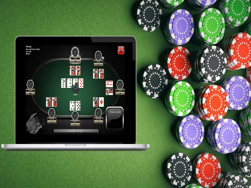 Một ván chơi Poker online sẽ có nhiều vòng khác nhau